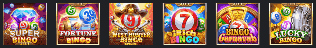 Bingo - 684 Casino | Philippines Top 10 Jili Slot Gasmes Platform